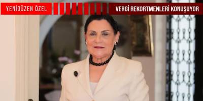 Işın Ramadan Cemil: “Vergi vermek önemli bir sorumluluktur”