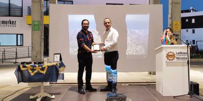 3. Sinevizyon Uluslararası Film Festivali ödül töreni gerçekleştirildi