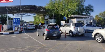 Aşılılara testsiz geçişler başladı