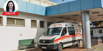 'Aniden' ölüyoruz!