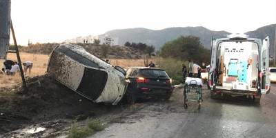 Ölümlü trafik kazalarında rekor eylül ayında