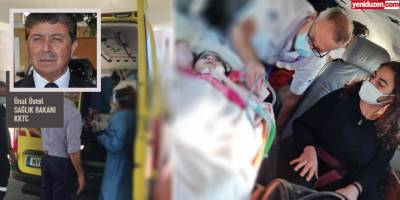 Üstel: “Asya bebekle ilgilendik”