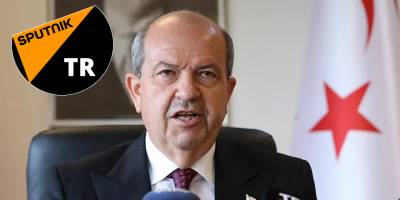 Tatar söyledi: BM'nin bizi tanıması gerçekçi değil