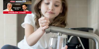 Avrupa vatandaşları için yüksek kalitede çeşme suyu