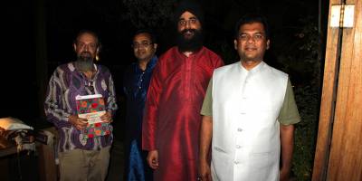 Büyülü Hint klasik müziğinin 3 büyücüsü kadim geleneğe sahip çıkıyor