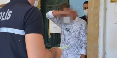 Kanunsuz uyuşturucu madde ile yakalandı: 3 gün tutukluluk