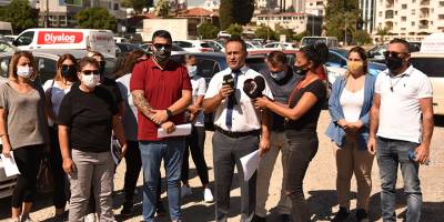 “Kamuoyu ehliyet sınavları ve şoför okullarıyla ilgili ‘yalan ve yanlış’ bilgilerle yanıltıldı”