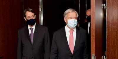 Anastasiadis: Genel Sekreter özel bir temsilci atamaya yönelmiş görünüyor