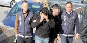 Çalıntı araçların parçaları bulundu…