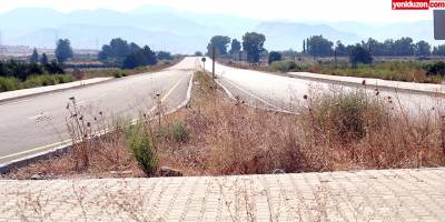 "Yılan hikayesine dönen yol tamamlansın"