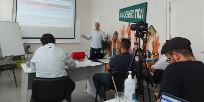 Hibe alan genç girişimciler açıklandı