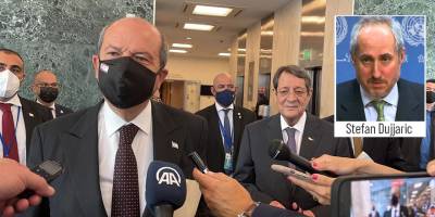 Guterres’in raporu duyuruda açıklanacak