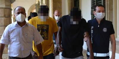 2 zanlı 1 ay süreyle cezaevine gönderildi