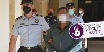 Eski nişanlısının boğazına bıçak dayayan zanlıya tutuklu yargılama