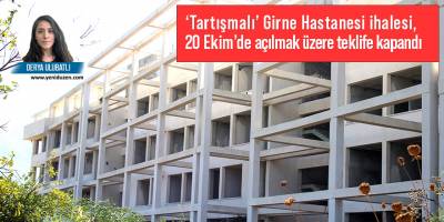 Kördüğüm ihale, sonuç bekliyor