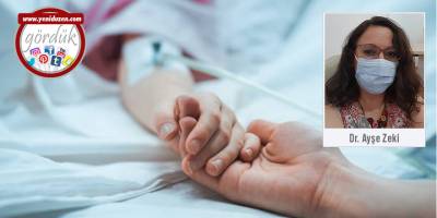 Dr. Ayşe Zeki: “İlaçlar bitiyor, bu çocukların hali ne olacak?”