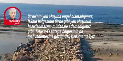 Toprak kalmadı ki! neyin egemenliği?