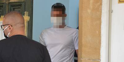 Silah ve patlayıcı madde ile yakalandı, teminata bağlandı