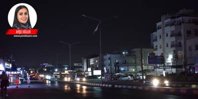 İflasın sokağa yansıyan resmi: Her yer karanlık!