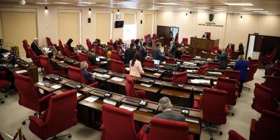 Meclisin Pazartesi gündeminde seçim tasarısı var