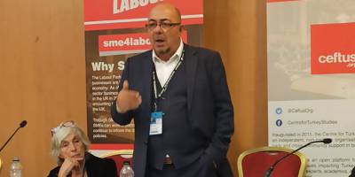 Kızılyürek: İki Devletli Çözüm asla kabul görmeyecektir