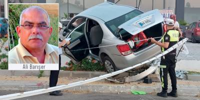 Barışer’in otopsi sonucu: “Kaza öncesi kalp krizi”