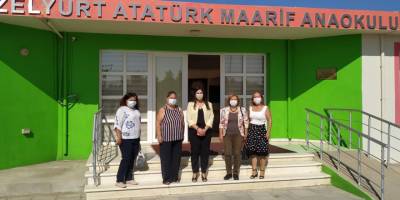 CTP Kadın Örgütü’nden anlamlı destek