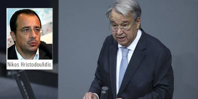 Gözler Guterres'in Kıbrıs değerlendirmesinde
