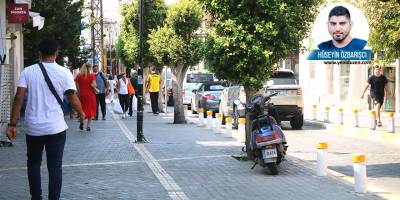 "Öğrenci geldi, çarşıda hareketlilik başladı"