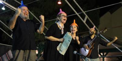 “Delirenler”in son durağı Lefkoşa oldu