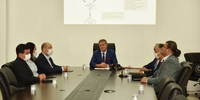 Akaryakıt ithalat şirketlerine yönelik tank ve sayaç otomasyon sistemi devreye girdi