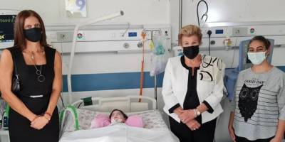 Andri Anastasiadis'ten Asya'ya ziyaret