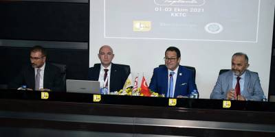 Ticaret Odası ile Eko Avrasya ve AYSİAD bir araya geldi