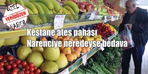 Sebze ve meyve cep yakıyor