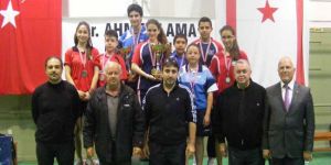 Töre ve Serter şampiyon