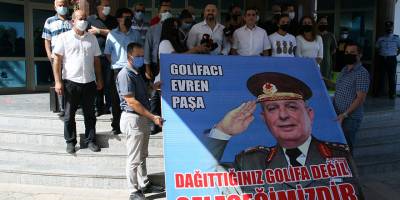 KTAMS vatandaşlıkları protesto etti: “ ‘Bir zamanlar Kıbrıs’ dememek için ülkemize sahip çıkalım”