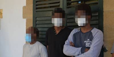 3000 Euro sahte parayla yakalandılar: 3 tutuklu