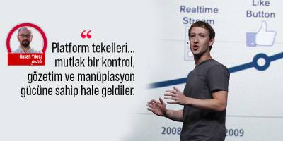 “Facebooksuz bir hayat düşünemiyorum”