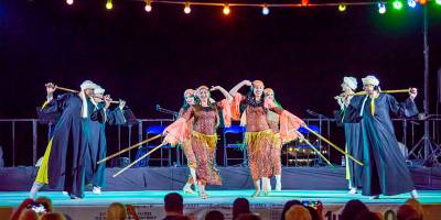 Avrupa-Akdeniz Geleneksel Danslar Festivali