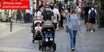 “Biz kalkınıyoruz, Kıbrıslı Türkler fakirleşiyor”