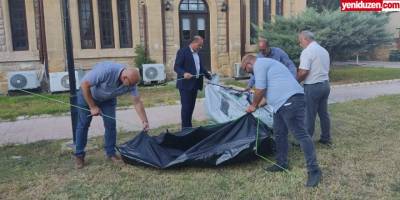 Çadır eylemi amacına ulaştı: Mehmetçik'e İmar Planı için adım atıldı