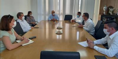 Gazeteciler Birliği, Barolar Birliği’ni ziyaret etti