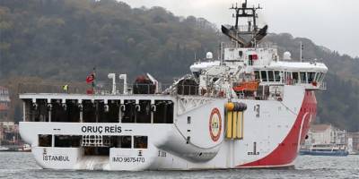 Doğu Akdeniz’de Navtex gerginliği