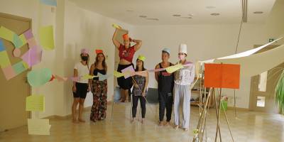 "Rehearsing The Revolution"