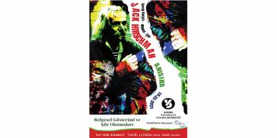 Kıbrıs Sanatçı ve Yazarlar Birliği’nden anma gecesi