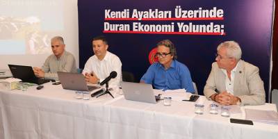 “Teşviklerin Ekonomik Verimliliği ve Önemi” paneli düzenlendi