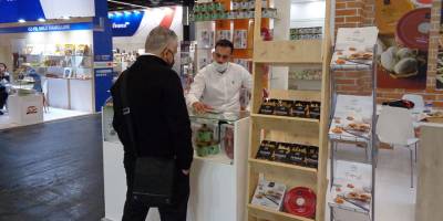 Sanayi Odası Almanya’da “Anuga 2021” gıda fuarına katıldı