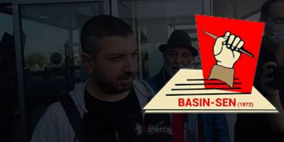 Basın - Sen: “Şiddetle kınıyoruz, yasal süreci başlatacağız”