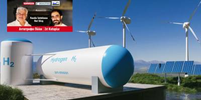 Yeşil Hidrojen: Alternatif Yakıt