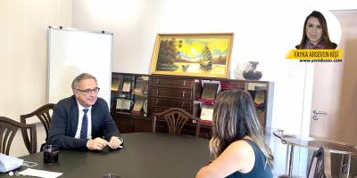 "Serbest bölge yerine 'düşük vergili bölge' düşünülmeli…"